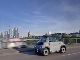 Tiny Cars, Kei-Cars und Co. : Kommen jetzt billige kleine Autos zurück?